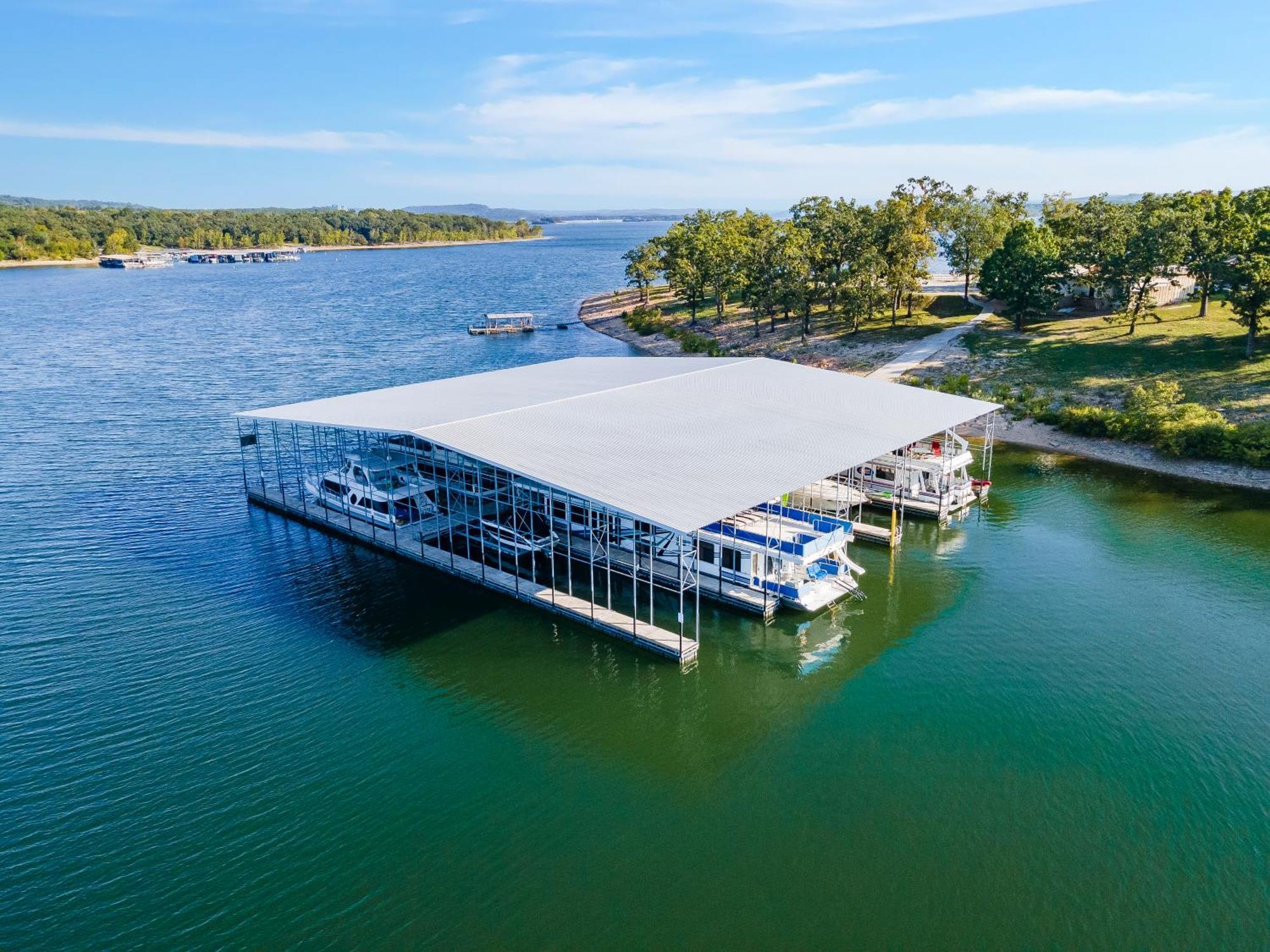 Rock Lane Resort & Marina Indian Point Luaran gambar
