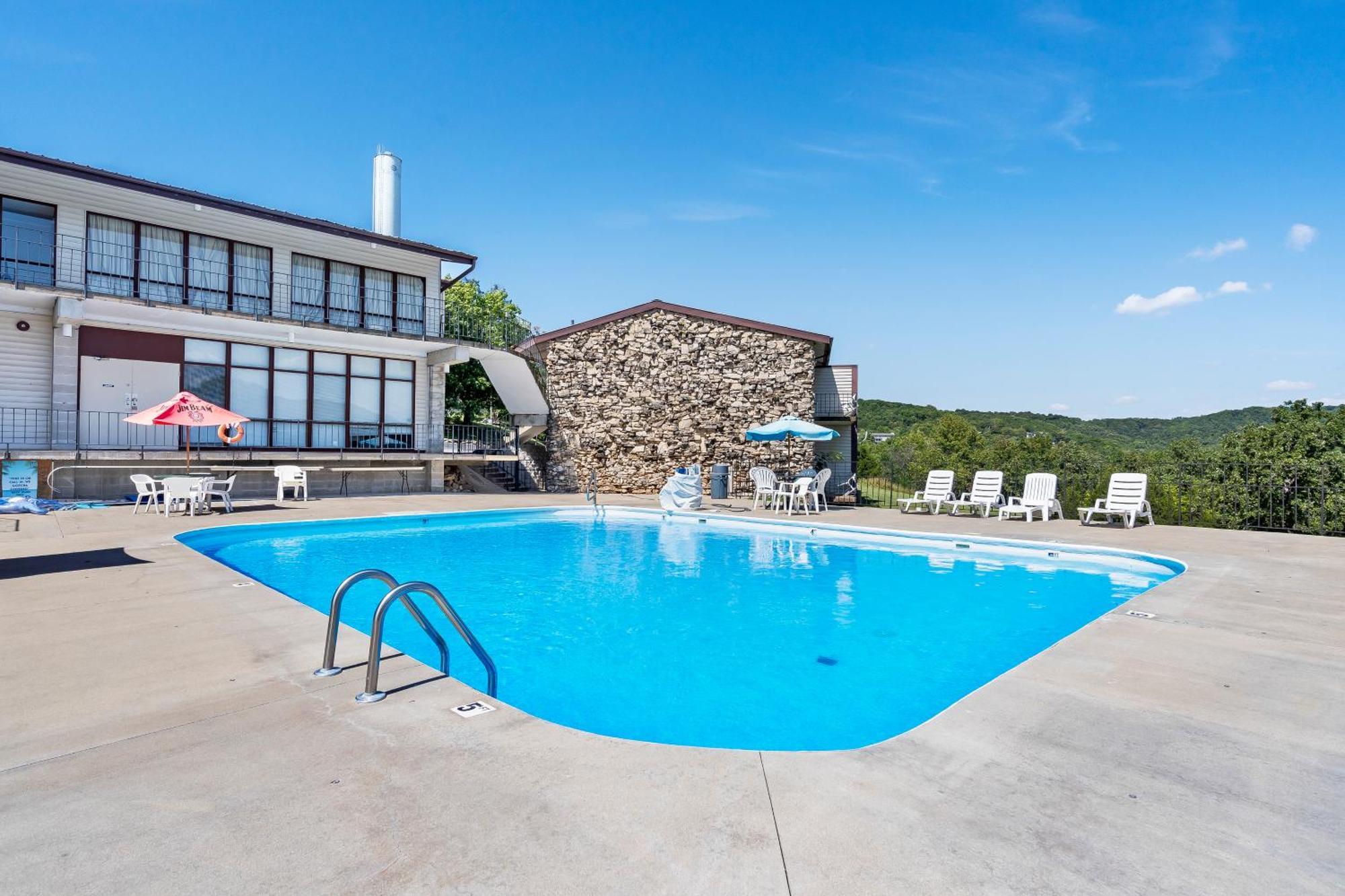 Rock Lane Resort & Marina Indian Point Luaran gambar