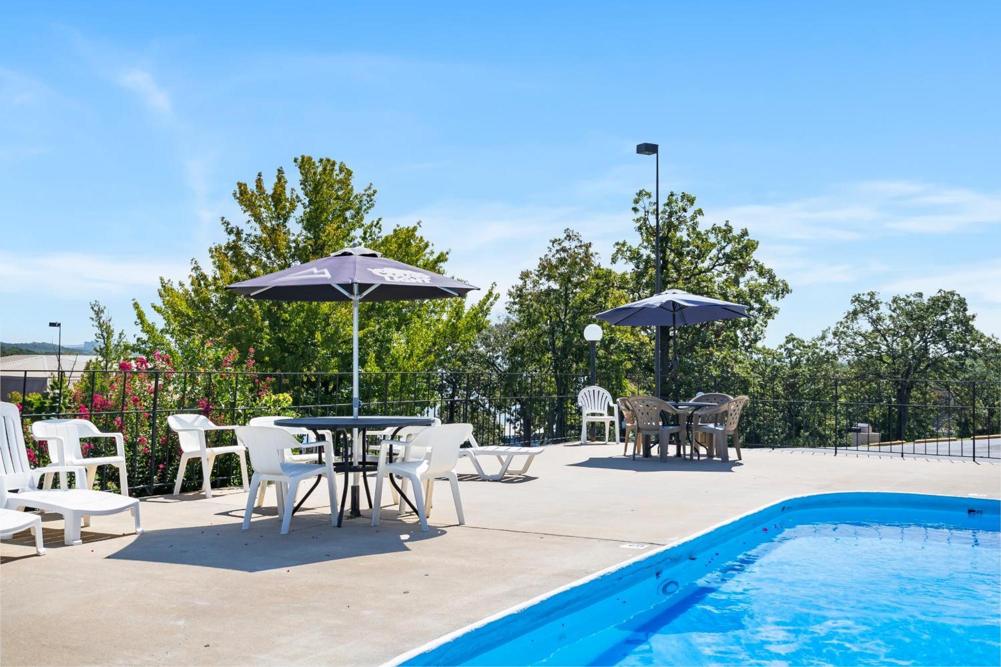 Rock Lane Resort & Marina Indian Point Luaran gambar
