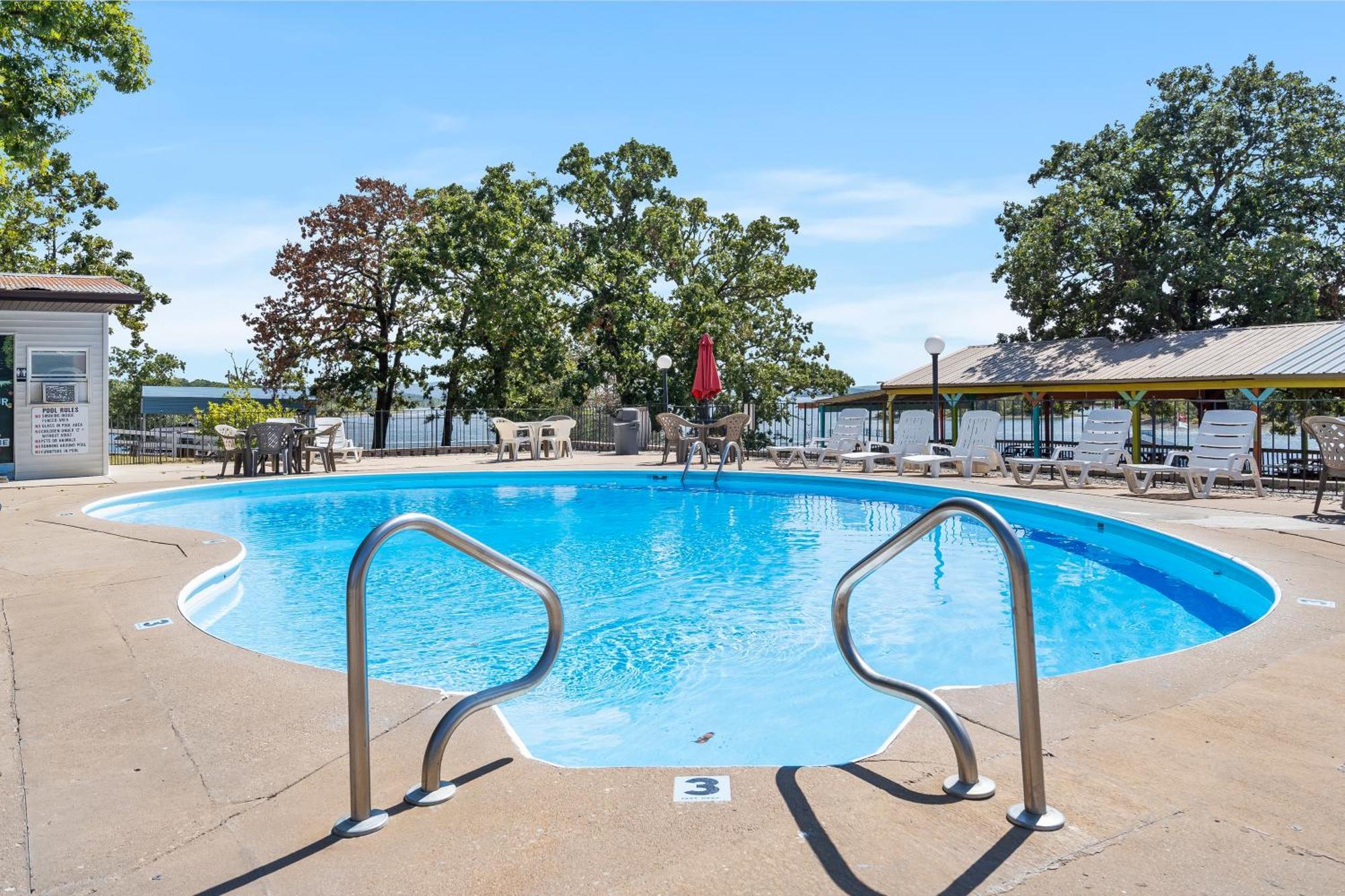 Rock Lane Resort & Marina Indian Point Luaran gambar