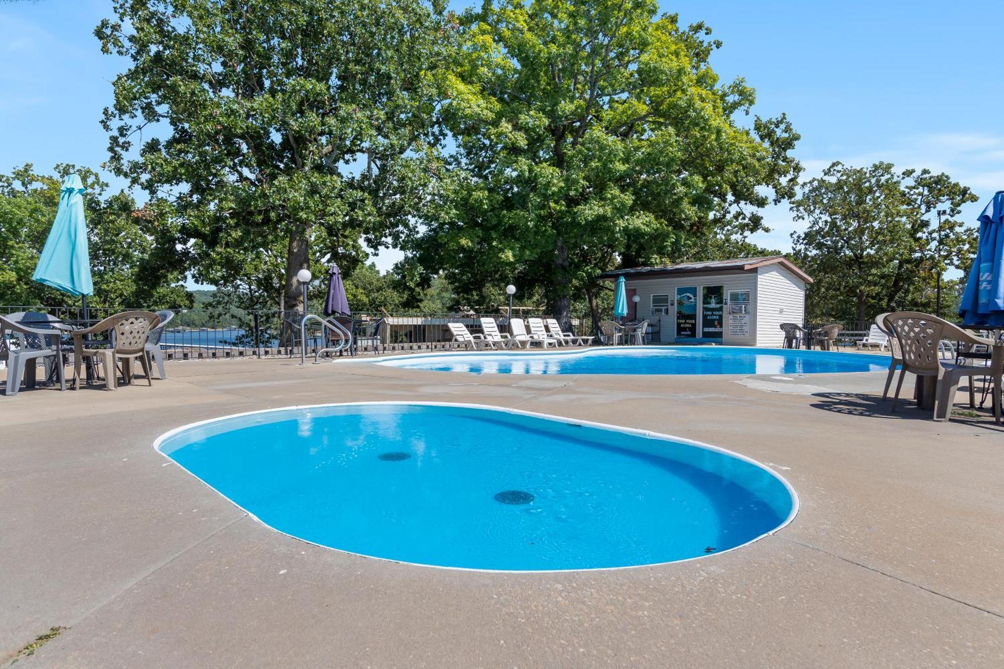 Rock Lane Resort & Marina Indian Point Luaran gambar
