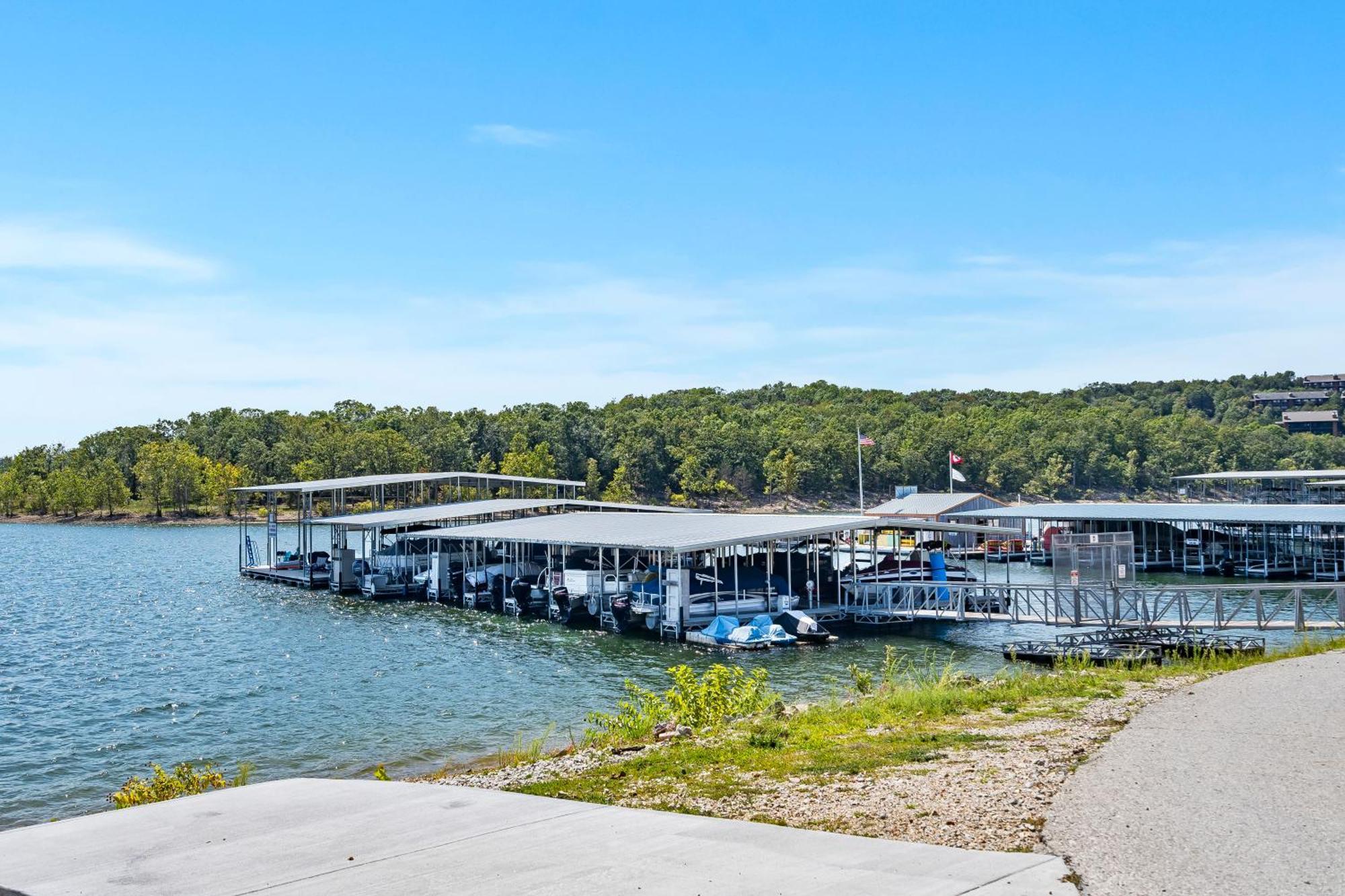 Rock Lane Resort & Marina Indian Point Luaran gambar