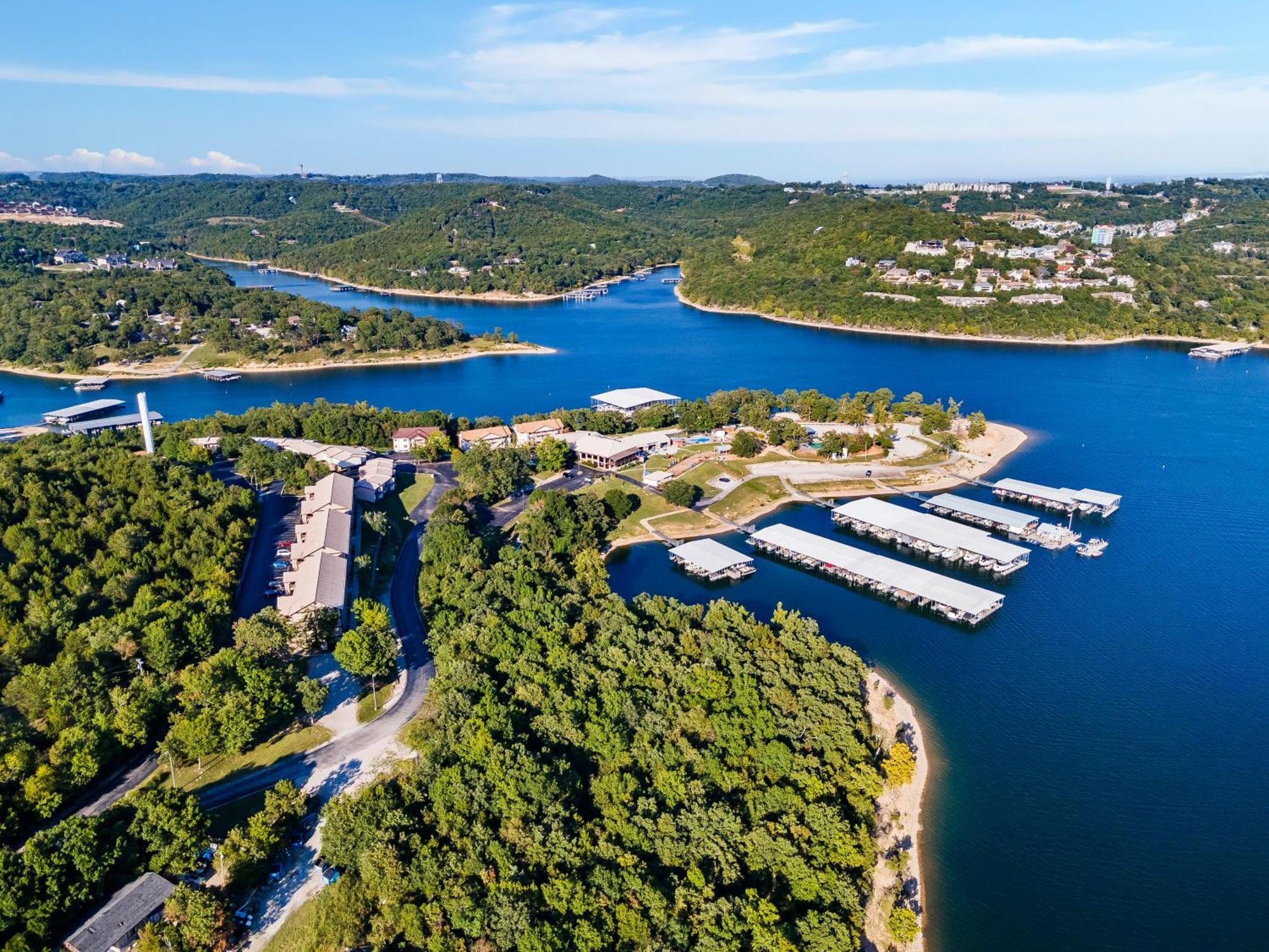Rock Lane Resort & Marina Indian Point Luaran gambar