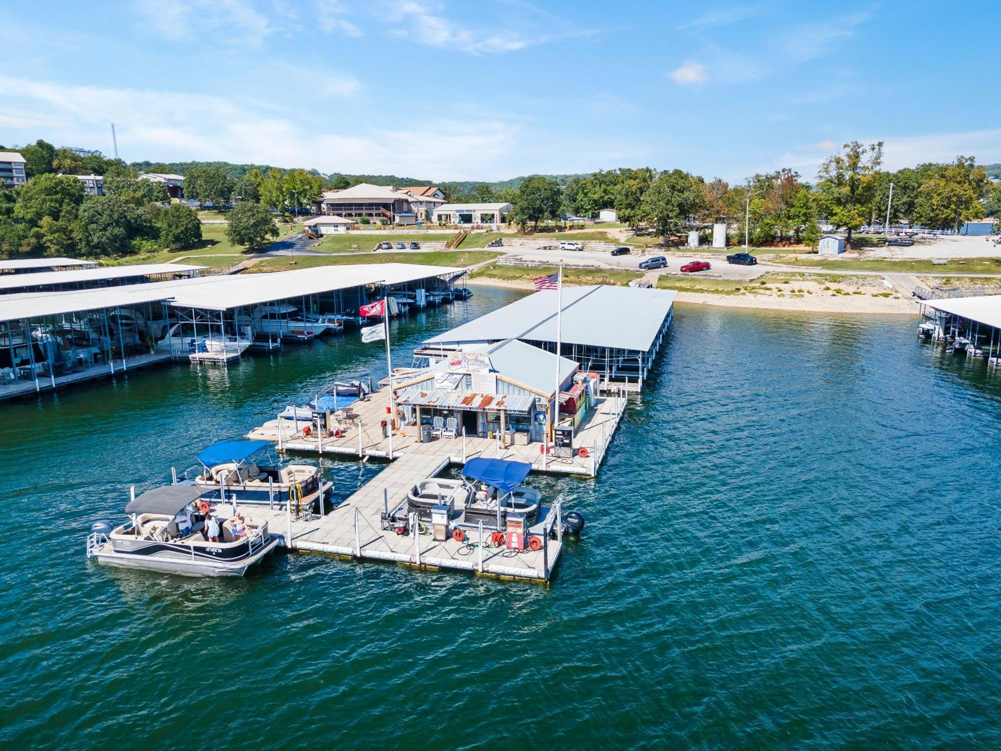 Rock Lane Resort & Marina Indian Point Luaran gambar