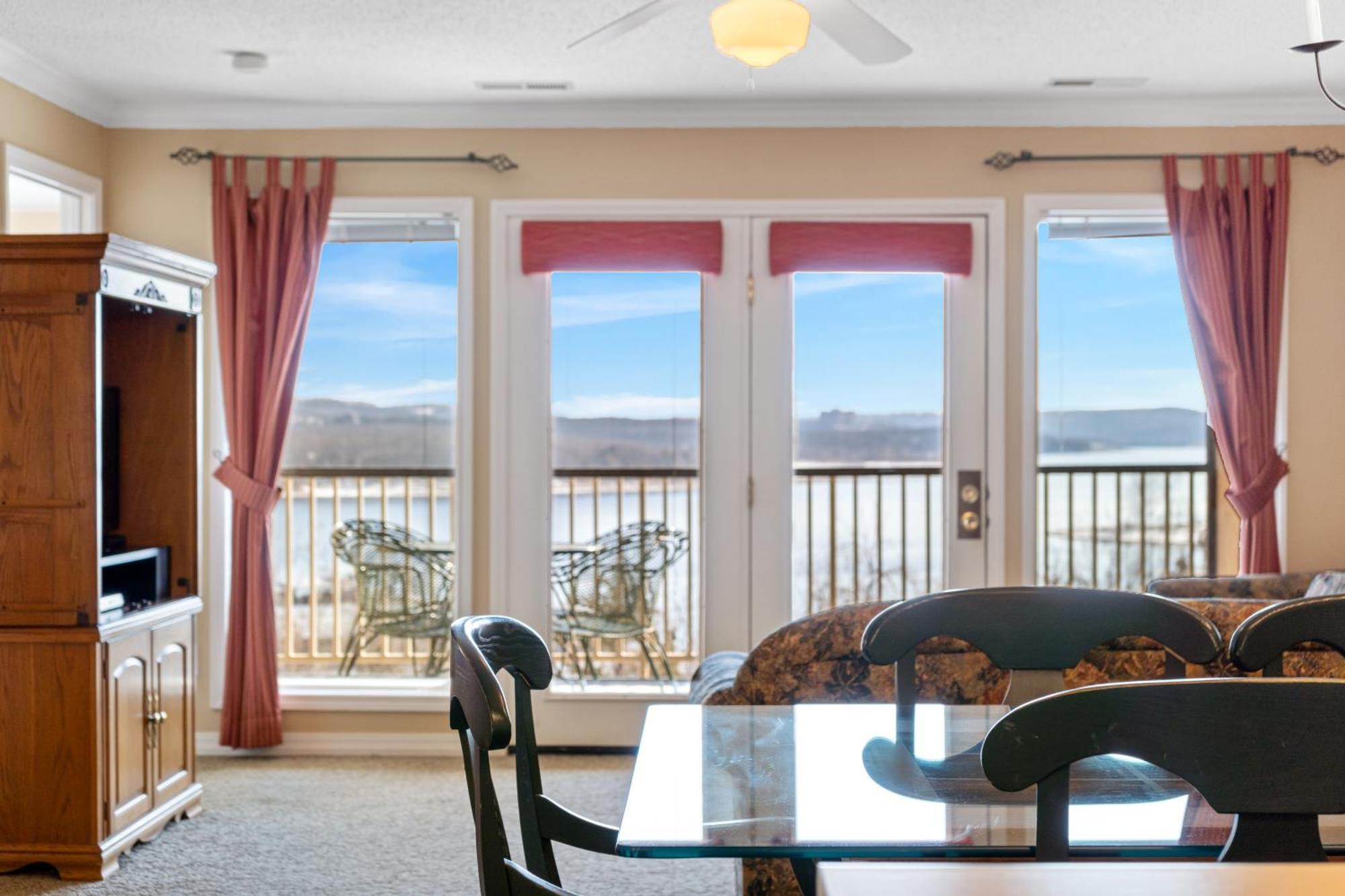 Rock Lane Resort & Marina Indian Point Bilik gambar