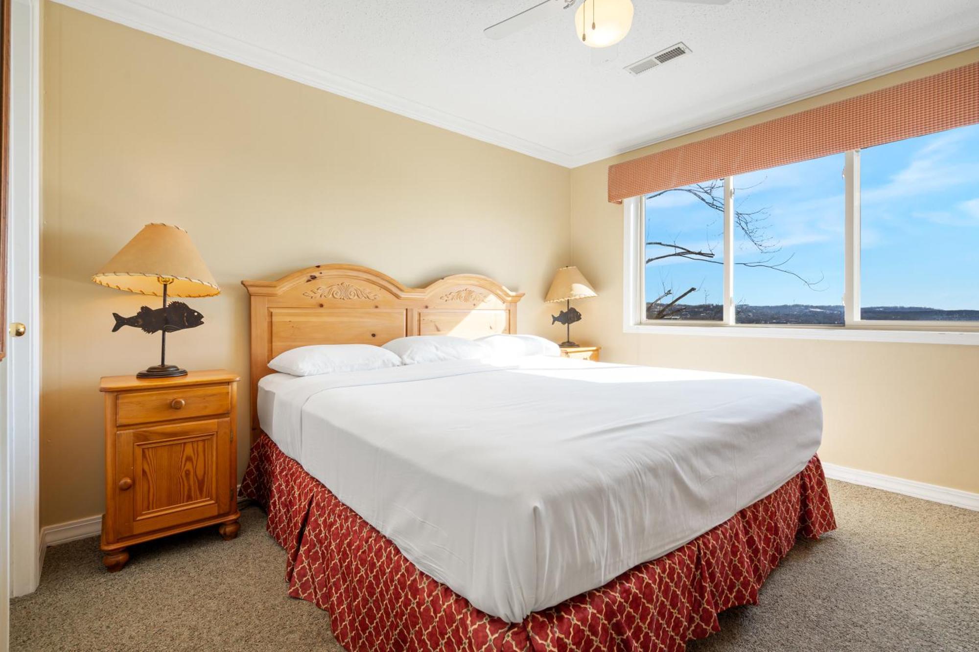 Rock Lane Resort & Marina Indian Point Bilik gambar