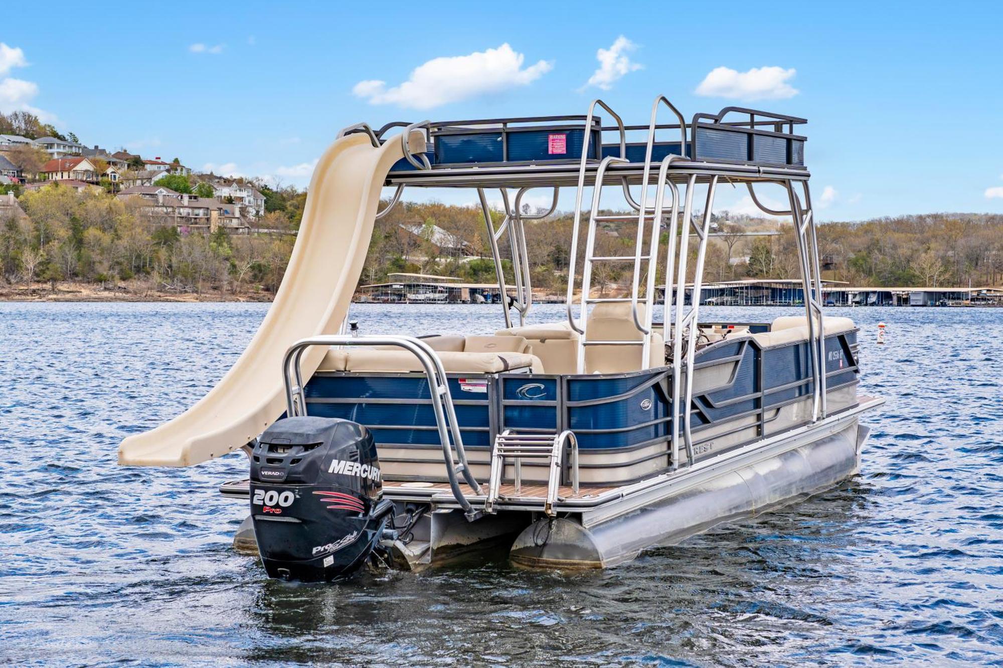 Rock Lane Resort & Marina Indian Point Luaran gambar
