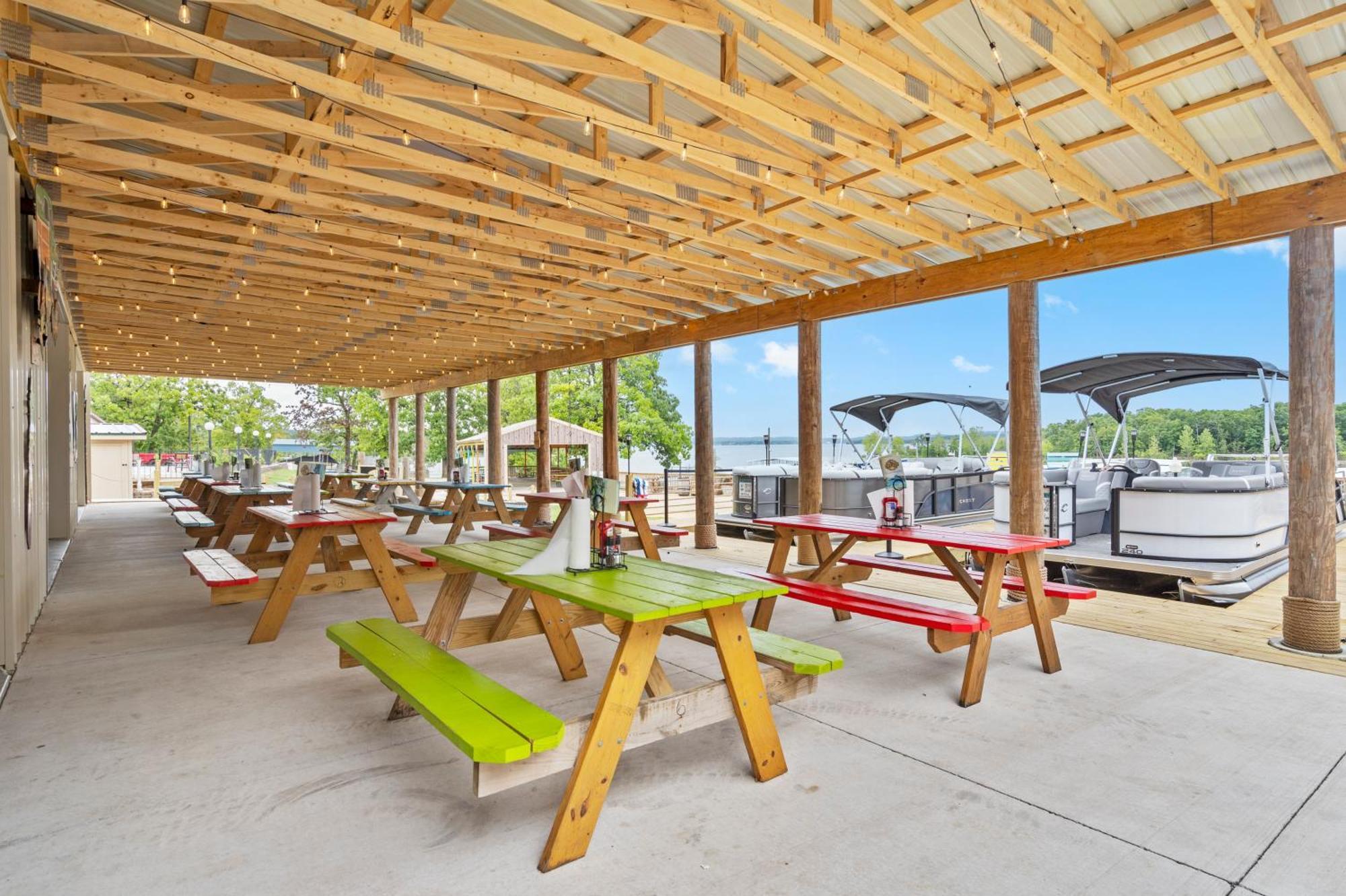 Rock Lane Resort & Marina Indian Point Luaran gambar